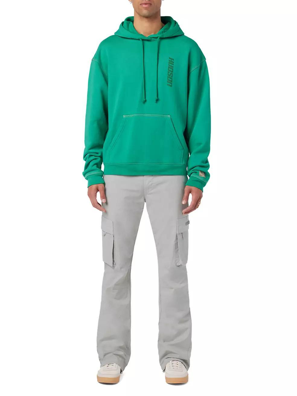 Classic Cotton Hoodie Product Image