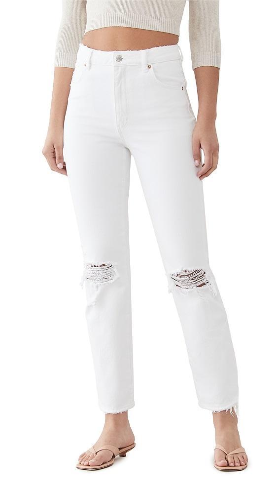 Rolla's Original Straight Jeans | Shopbop Product Image