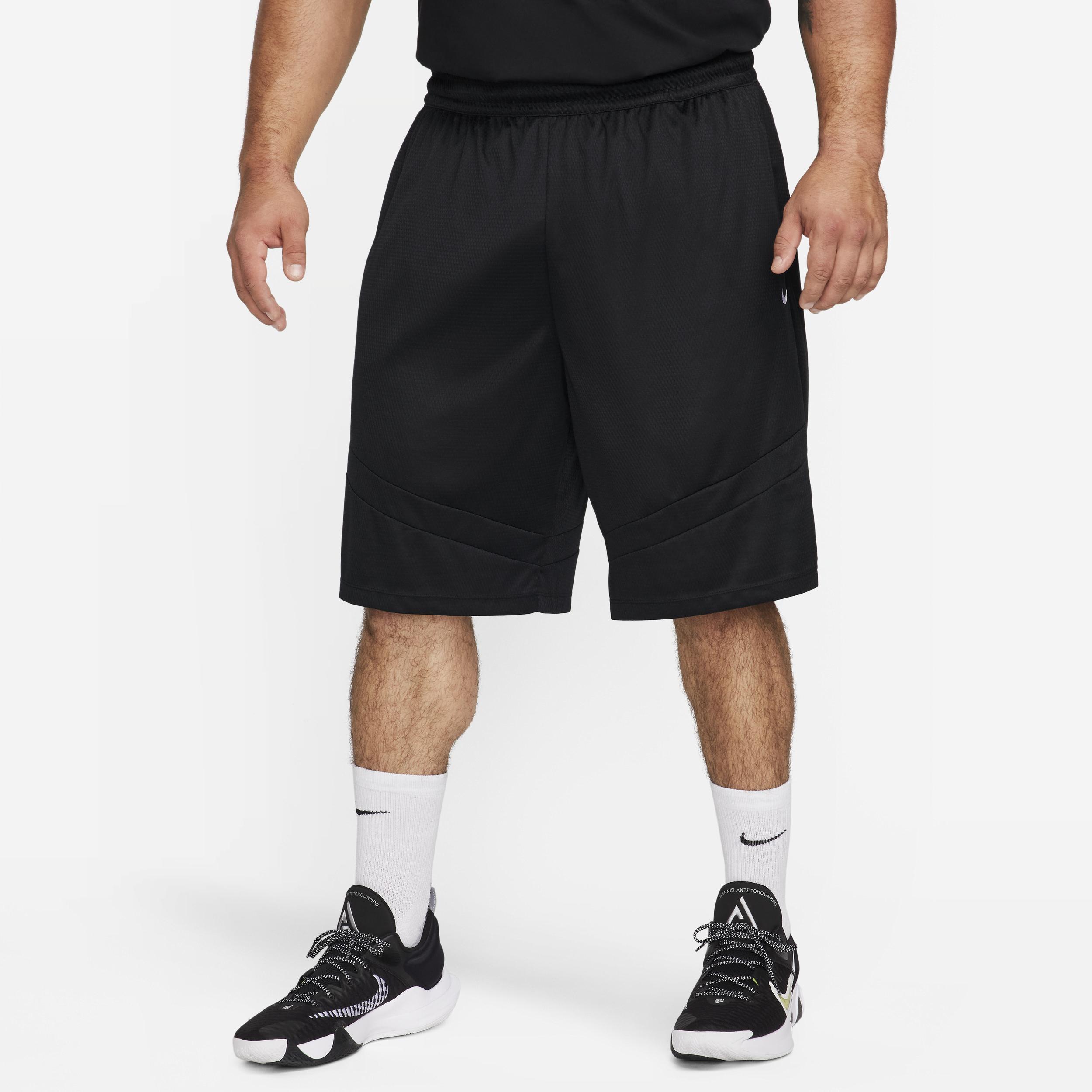 Nike Mens Icon Dri-FIT 11 Basketball Shorts Product Image