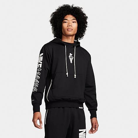 Nike Men's Standard Issue Dri-FIT Pullover Hoodie Product Image