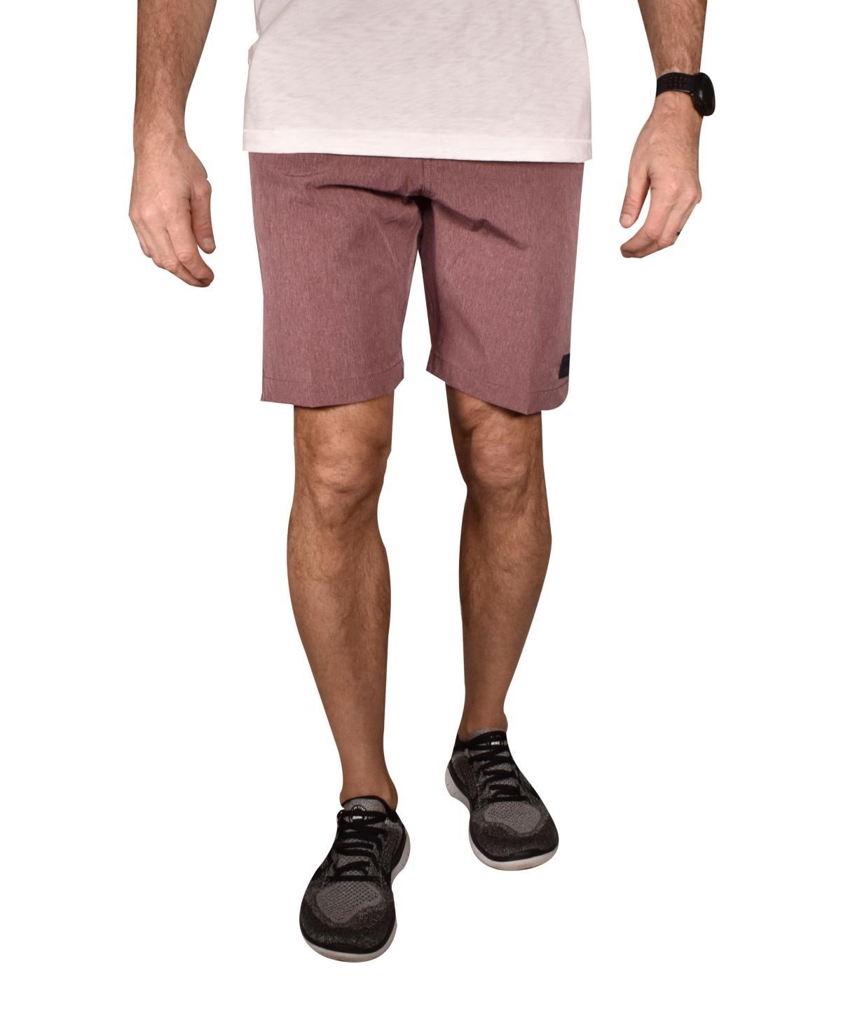 Vintage 1946 Mens Micro Graph Flat Front Gurkha Shorts Product Image