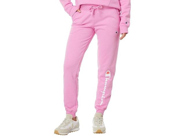 Champion Powerblend(r) Joggers (Spirited ) Women's Clothing Product Image