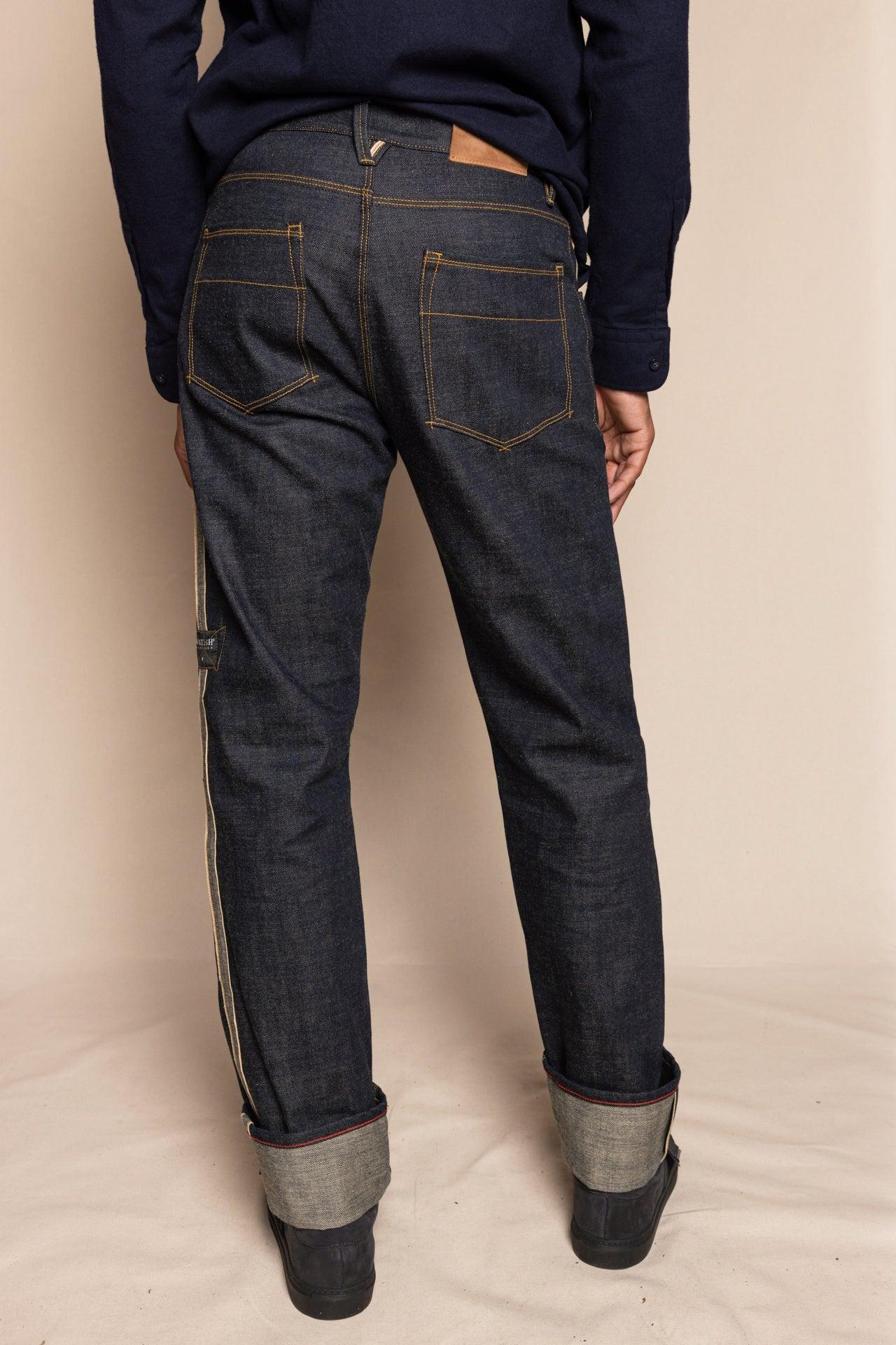 Alexander Exposed Selvage | OG Selvage Denim Male Product Image