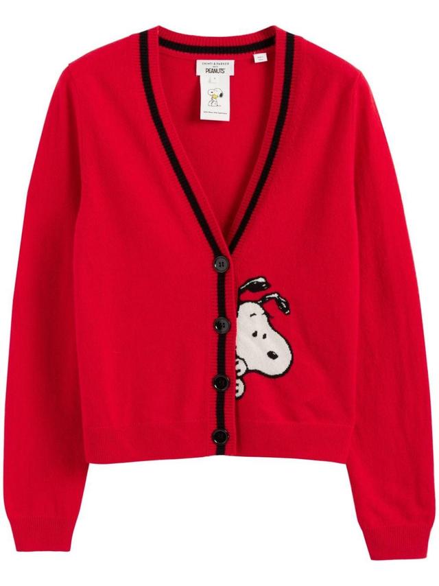 Snoopy cardigan  Product Image