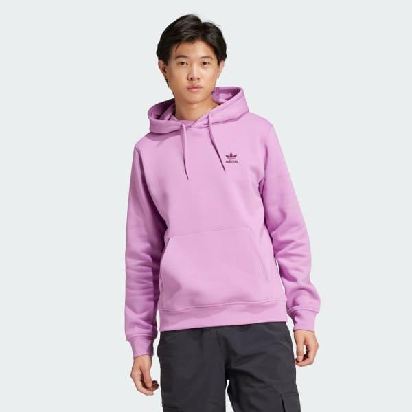 Trefoil Essentials Hoodie Product Image