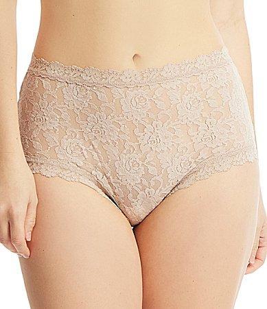 Hanky Panky Signature Lace High Waist Boyshorts Product Image