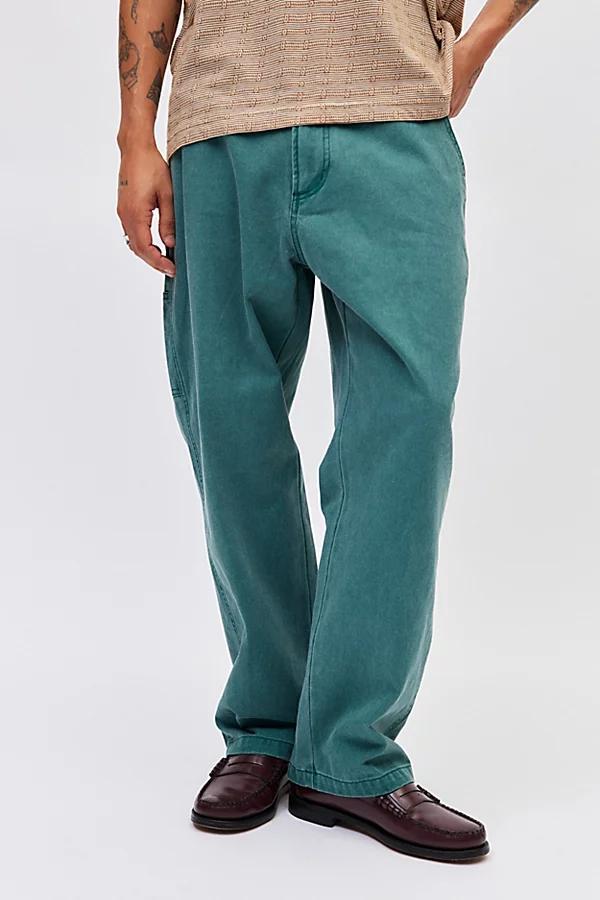 OBEY Big Timer Carpenter Pant Mens at Urban Outfitters Product Image