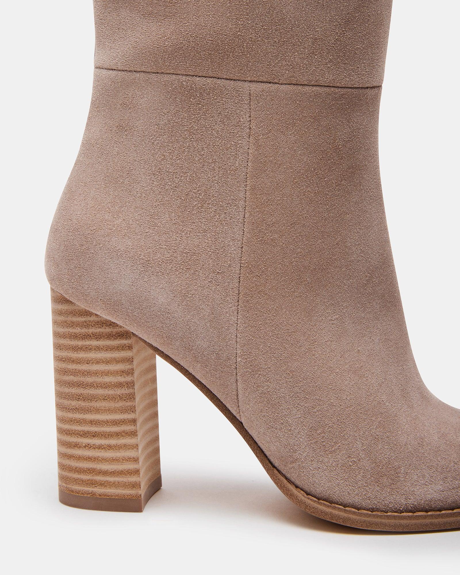 BIXBY SAND SUEDE Female Product Image