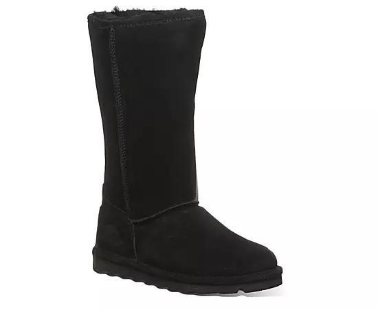 Bearpaw Womens Elle Tall Water Resistant Fur Boot Product Image