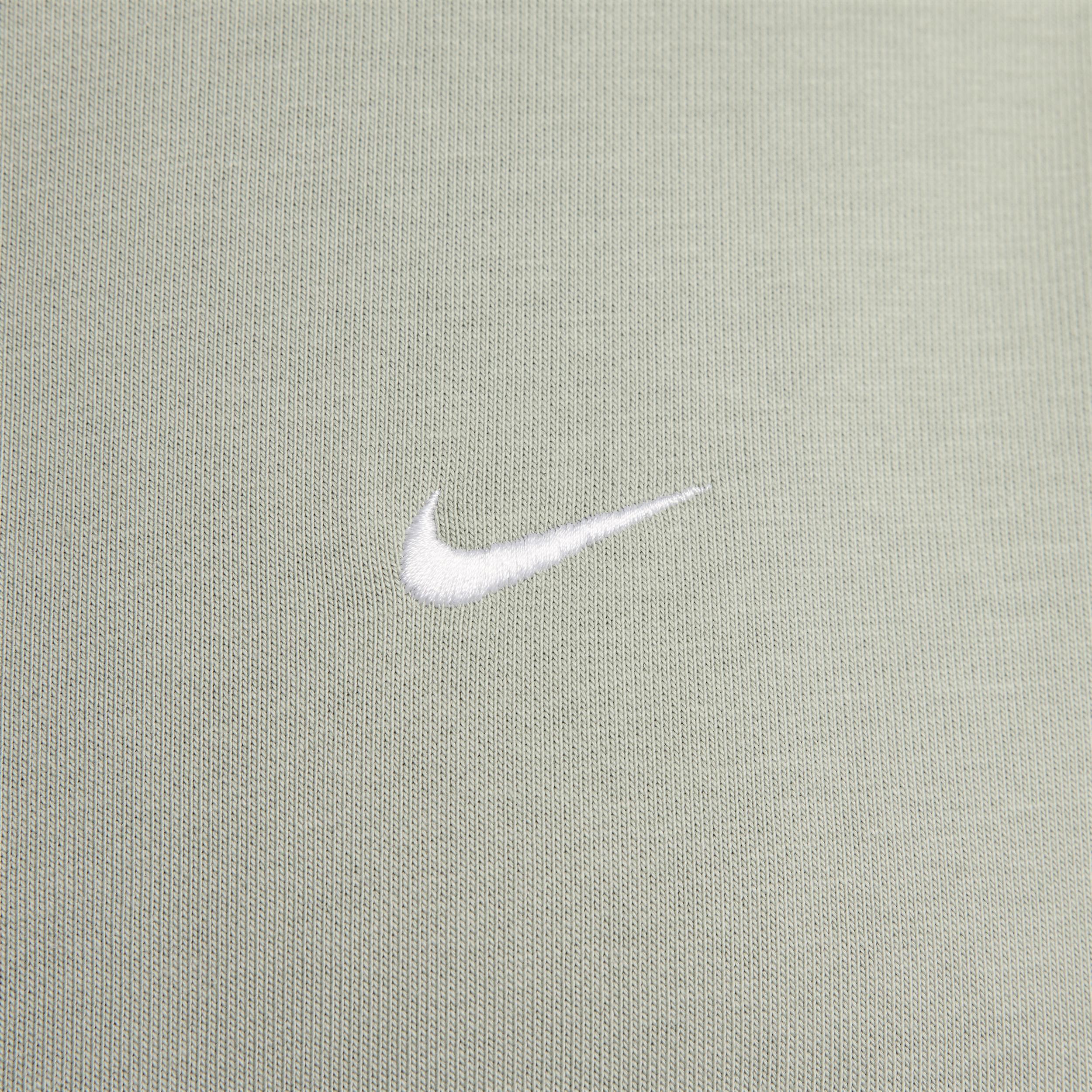 Nike Men's Solo Swoosh Fleece Pullover Hoodie Product Image