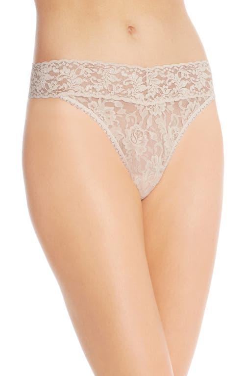 Hanky Panky Original Rise Thong Product Image