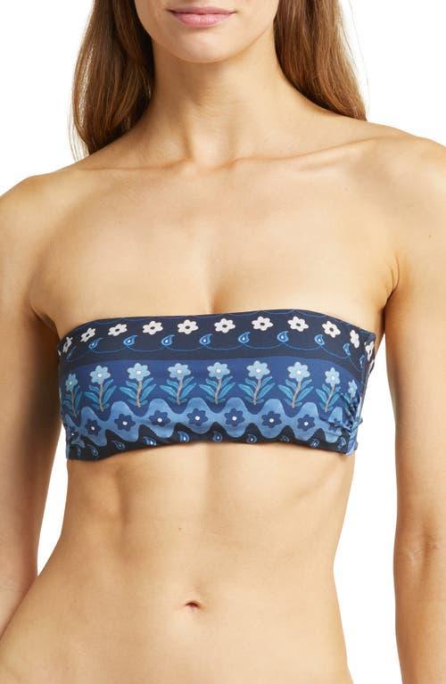 FARM Rio Dream Sky Bikini Top Product Image