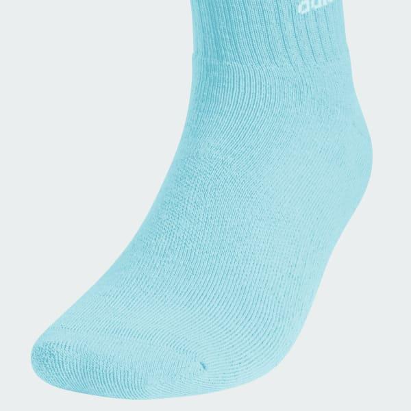 Trefoil Quarter Socks 6 Pairs Product Image