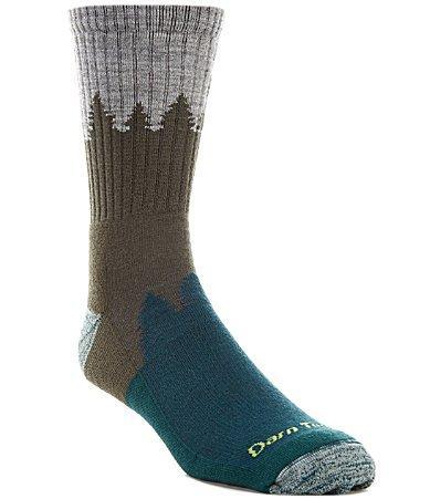 Darn Tough Midweight Number 2 Micro Crew Hiking Socks Product Image