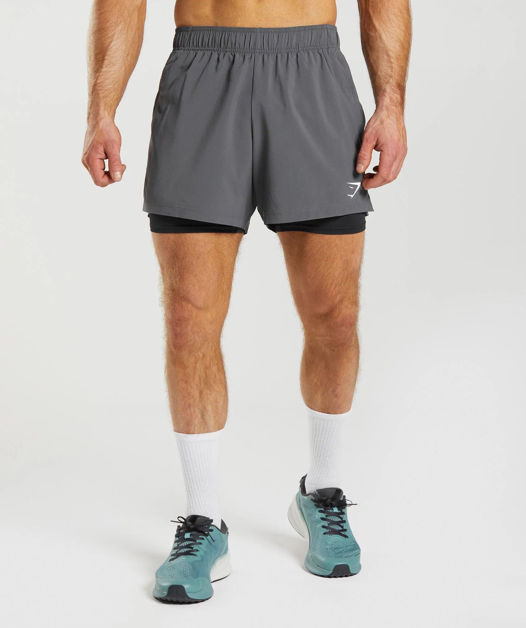 Sport 5" 2 In 1 Shorts Product Image