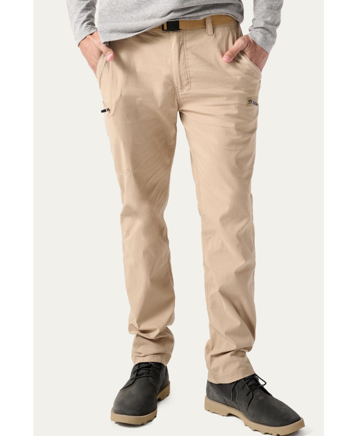 Journeymen Stretch Belted Mens Cargo Pant Product Image