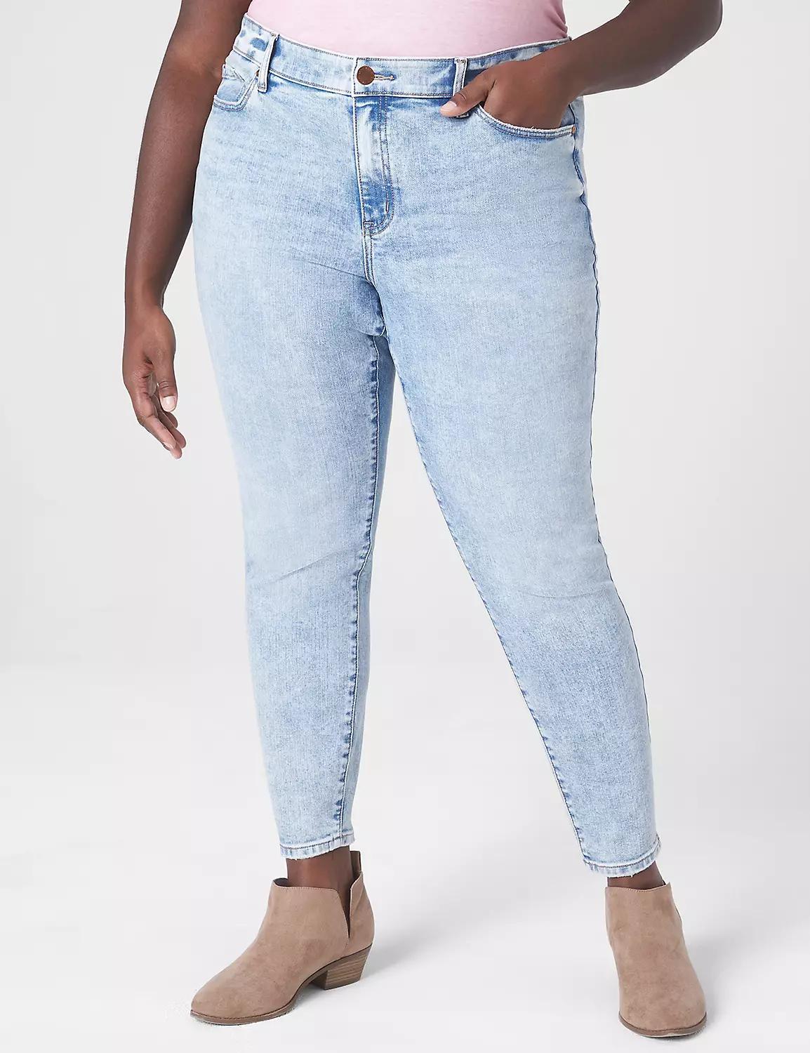 Signature Fit Skinny Jean Product Image