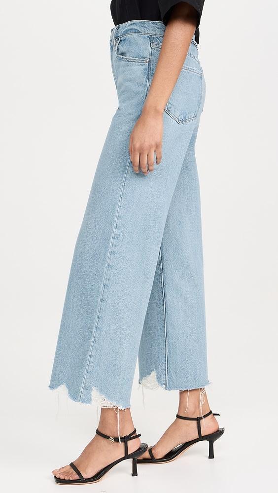 FRAME Le Jane Wide Crop Jeans | Shopbop Product Image