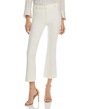 Womens Crosby Crop Flare Pants Product Image