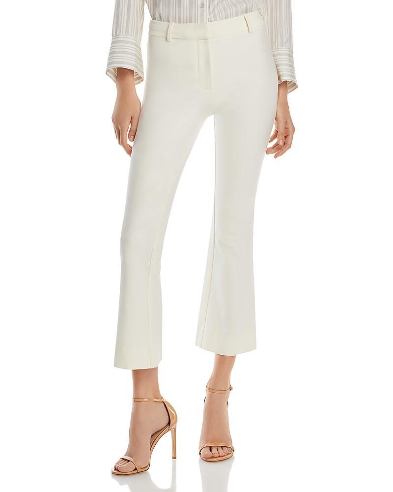 Womens Crosby Crop Flare Pants Product Image