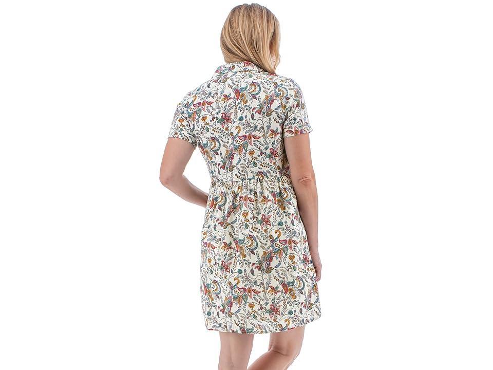 Aventura Clothing Stirling Dress (Antique ) Women's Clothing Product Image