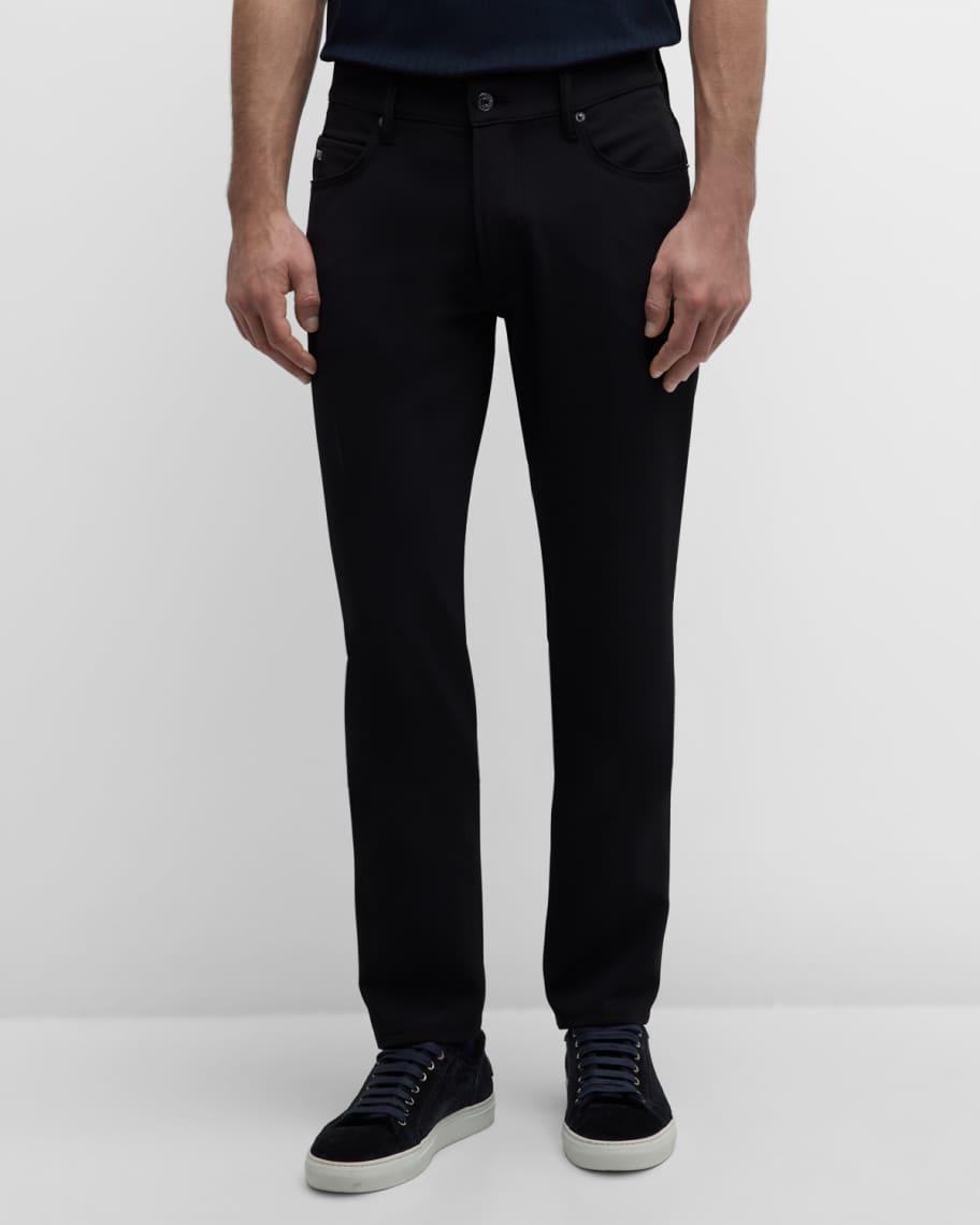 Men's Textured 5-Pocket Pants Product Image