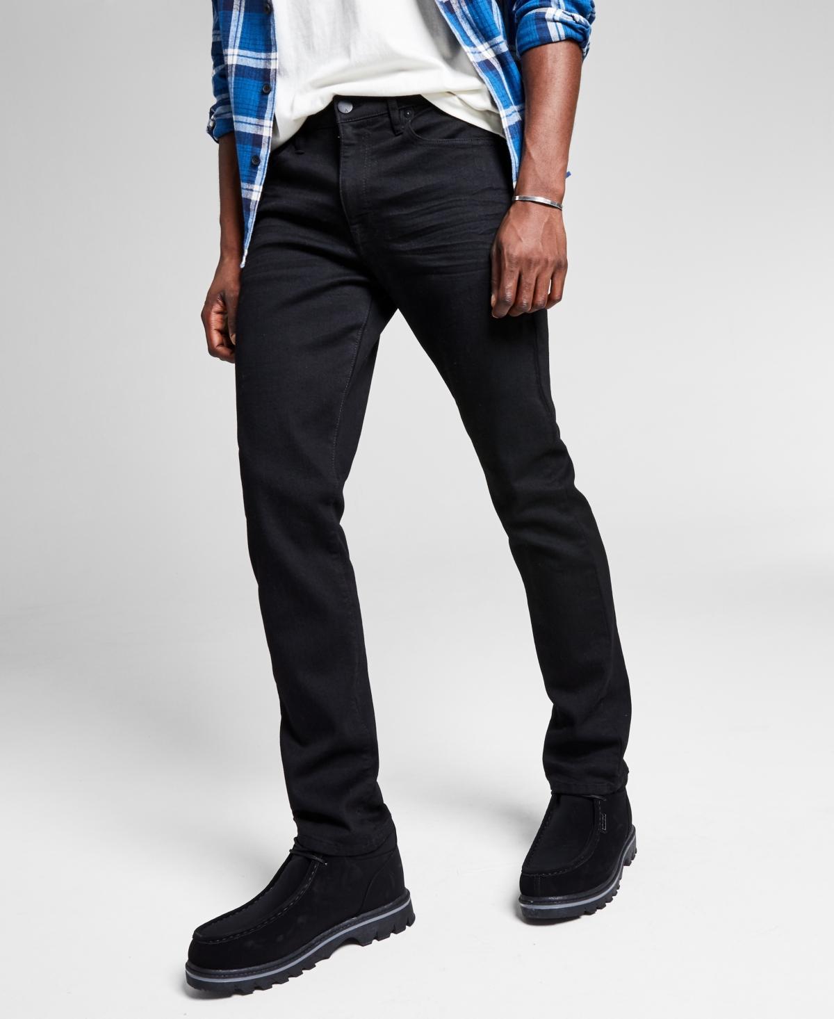 And Now This Mens Slim-Fit Stretch Jeans Product Image