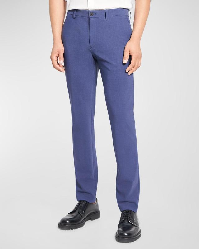 Mens Zaine Polyamide-Blend Trousers Product Image