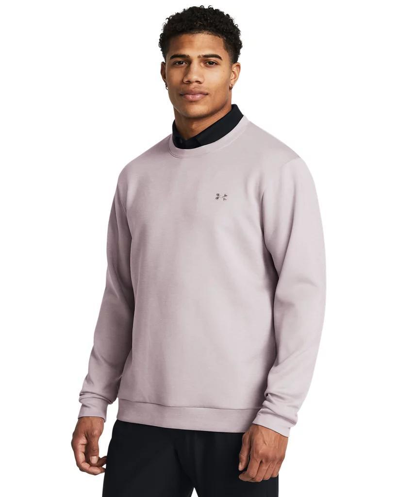 Men's UA Drive Midlayer Crew Product Image