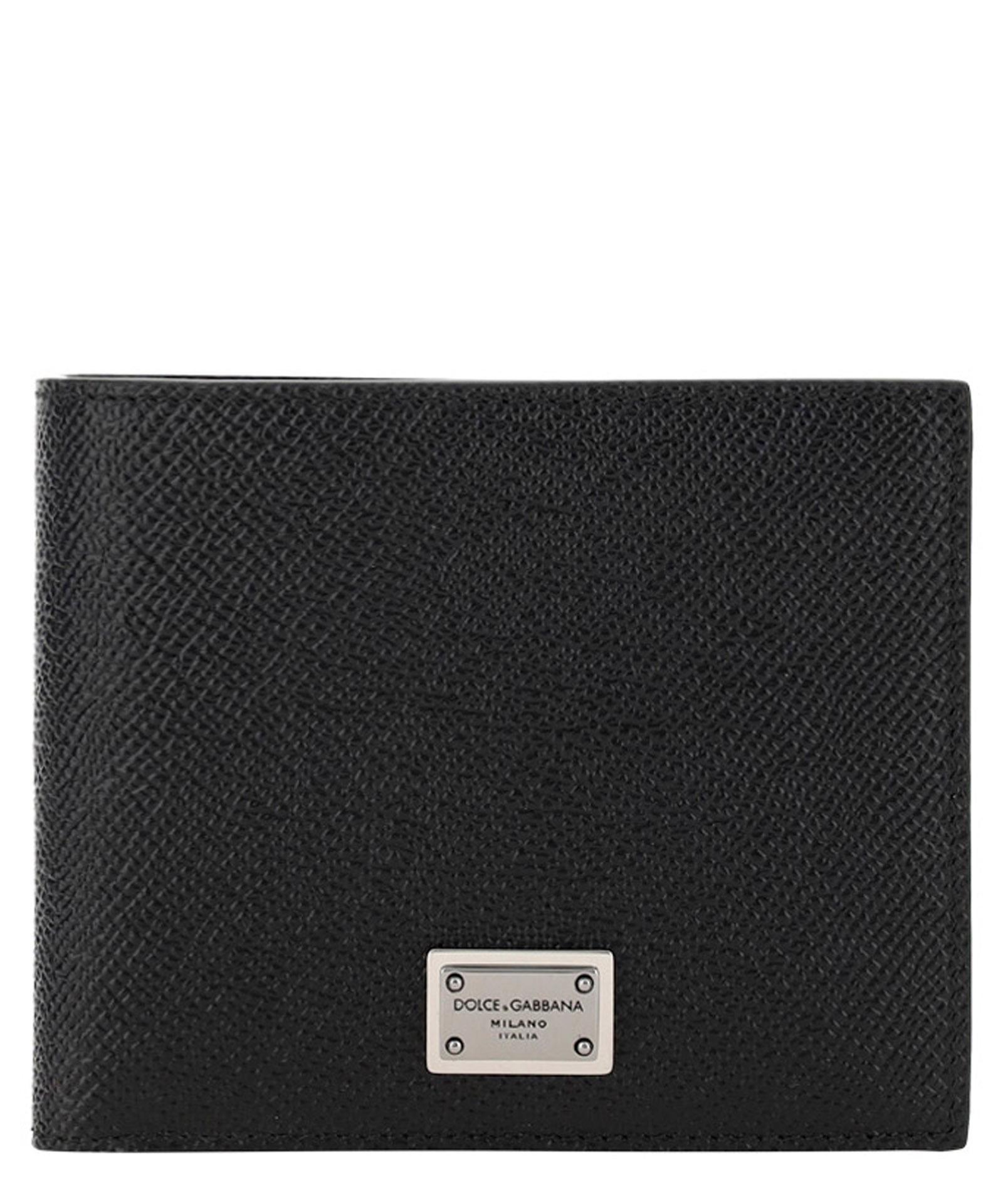 Wallet In Black Product Image