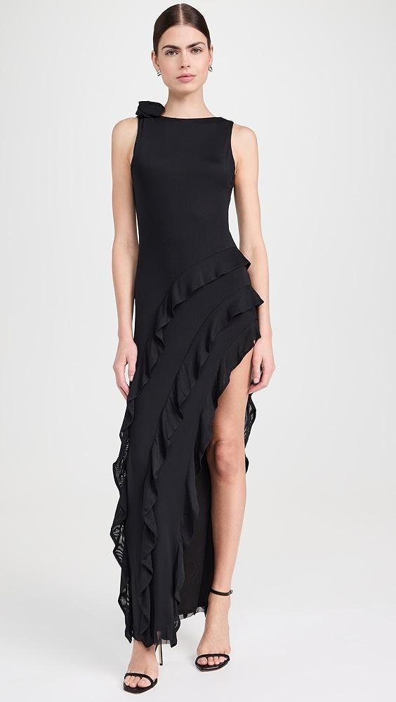 AFRM Airess Dress | Shopbop Product Image