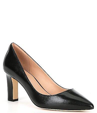 Cole Haan Mylah Womens Heels Black Product Image