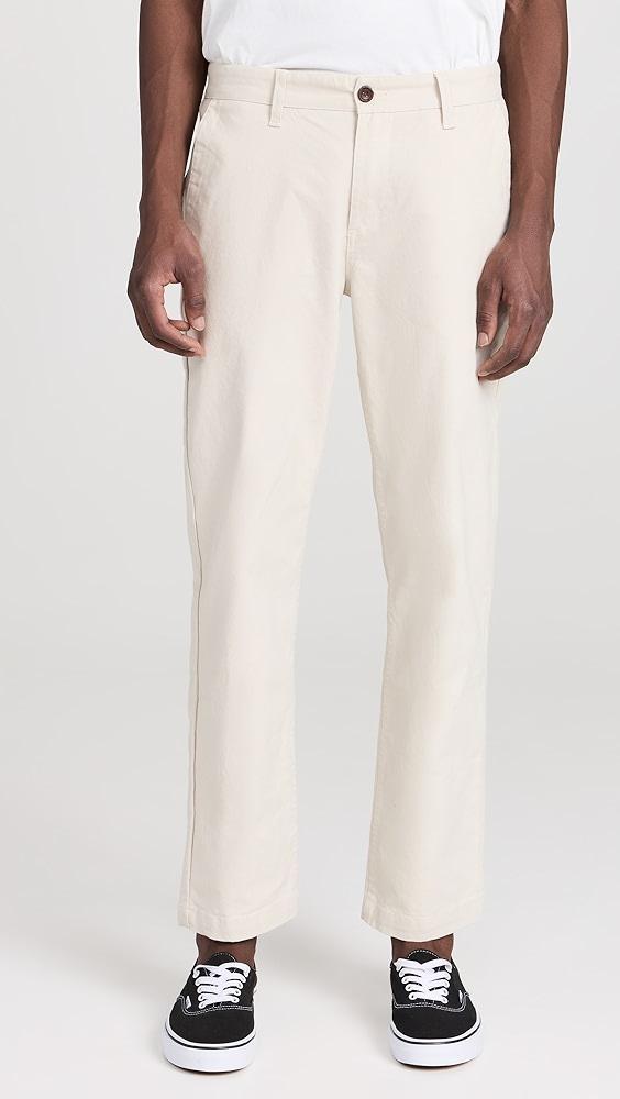 Katin Deck Canvas Pants | Shopbop Product Image