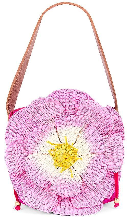 Lotus Flower Mini Handbag Product Image