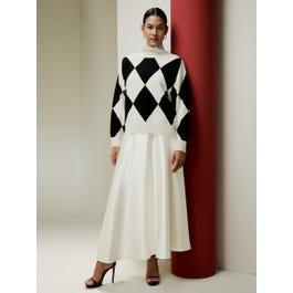 Clarice Maxi Skirt Product Image