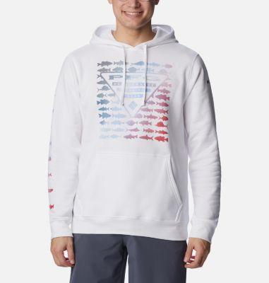 Columbia Men's PFG Elements Hoodie- Product Image