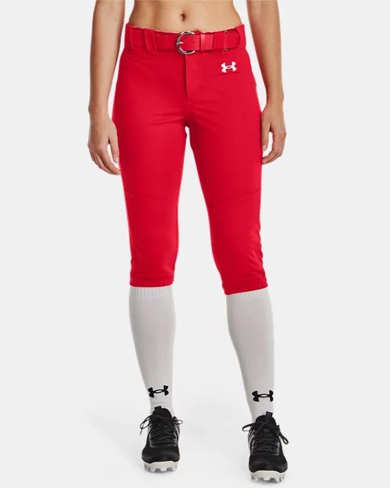 Womens UA Utility Softball Pants product image