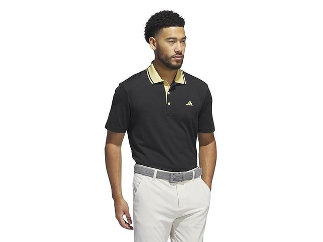 adidas Golf Ultimate 365 Tour Sport Collar Polo Shirt Men's Short Sleeve Knit Product Image