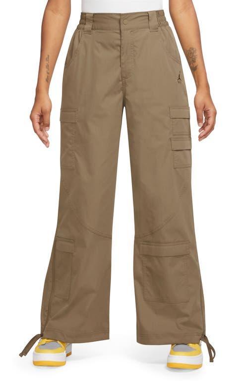 Jordan Chicago Wide Leg Cargo Pants Product Image