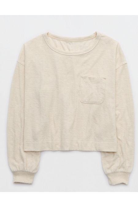 Aerie Endless Summer Crew Sweatshirt Women's Product Image