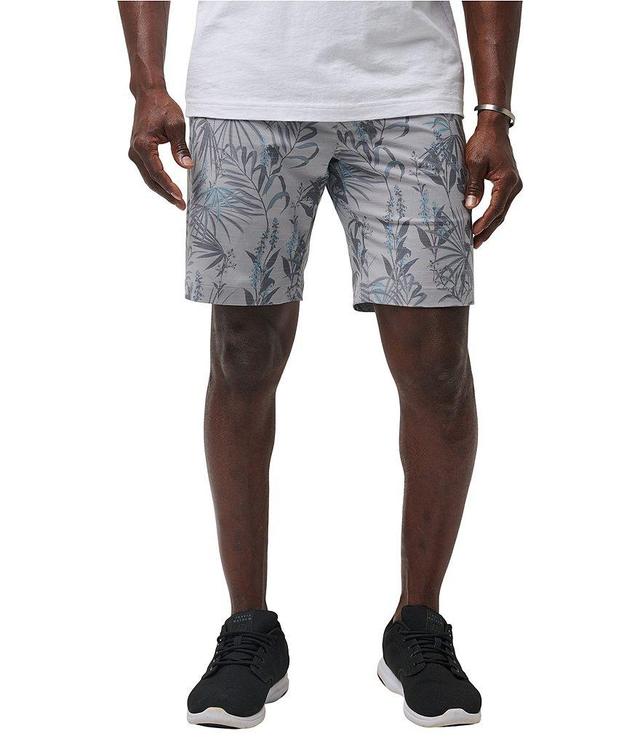 TravisMathew Garden Isle 9#double; Inseam Shorts Product Image