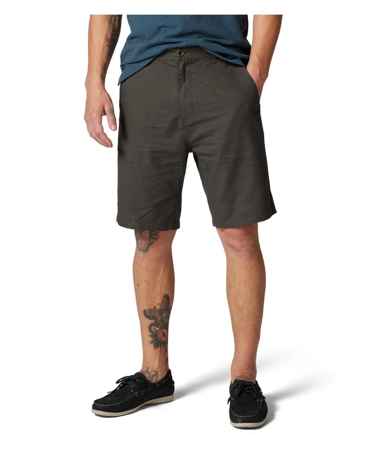 Rodd & Gunn Mens The Gunn 9 Cotton Blend Short Product Image