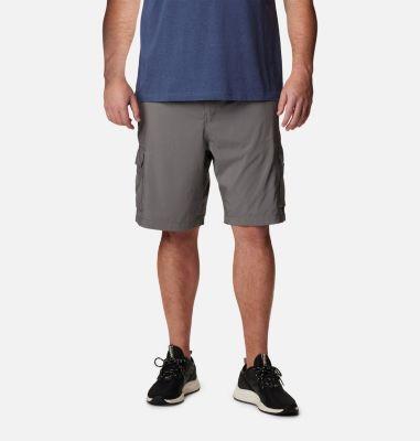 Columbia Men s Silver Ridge Utility Cargo Shorts - Big- Product Image