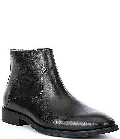 Flag LTD. Mens Monroe Leather Zip Boots Product Image