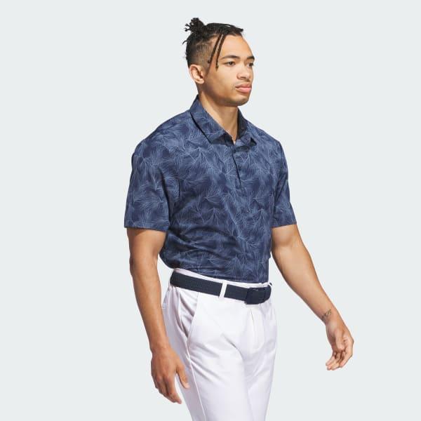 Ultimate365 Mesh Print Polo Shirt Product Image