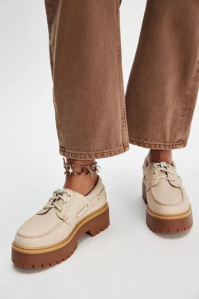 Timberland Stone Street Boat Shoes Product Image