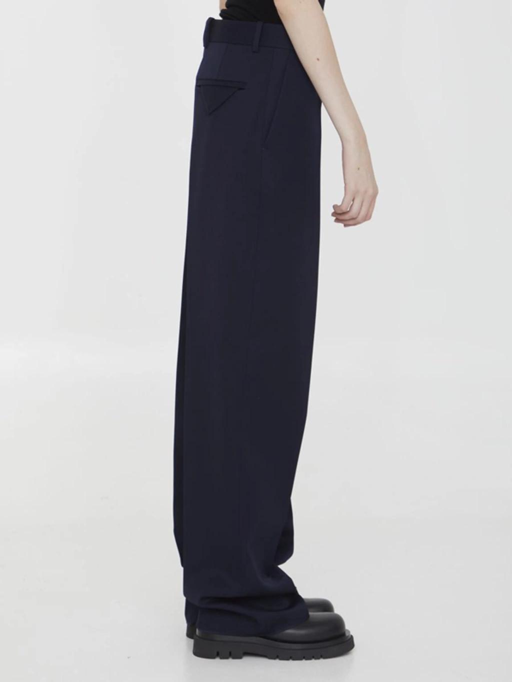 Cotton Trousers In New Product Image