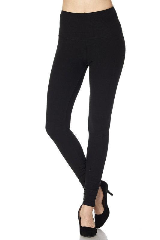 Leggings - 5" Full-Length X-PLUS Leggings Product Image