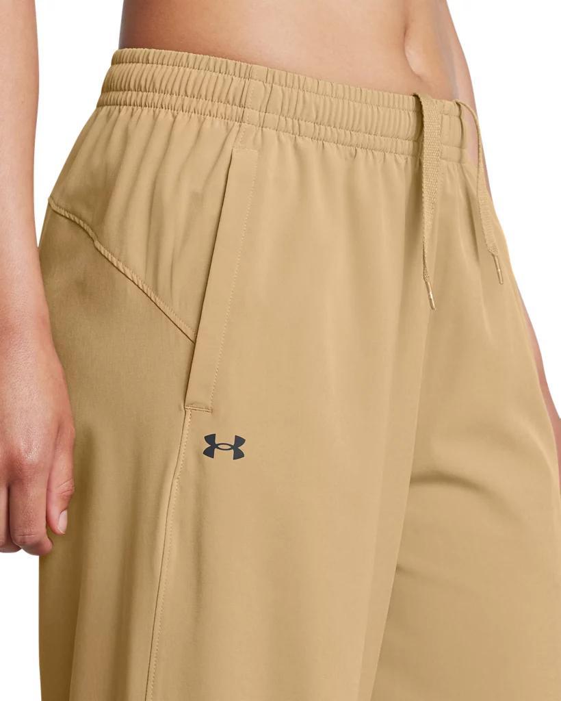 Women's UA Rival Wide Leg Pants Product Image