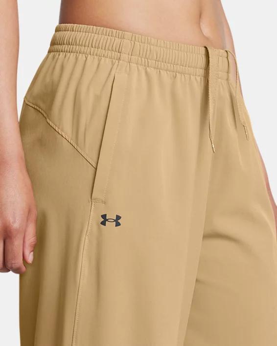 Women's UA Rival Wide Leg Pants Product Image